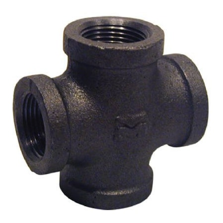 B & K 12 BLK Cross 521-003HC